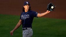 Rays lock up Glasnow through 2024 with $30.35-million deal