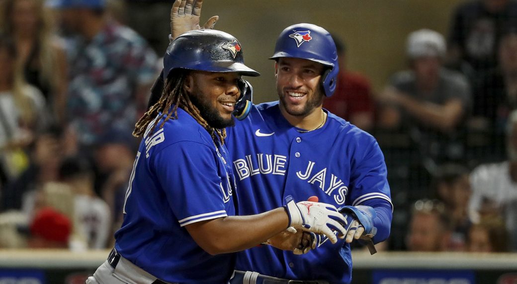 Blue Jays' 2023 schedule features more interleague games, Red Sox