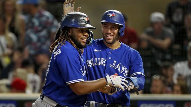 Report: Blue Jays 'strongly in mix' to host future All-Star Game