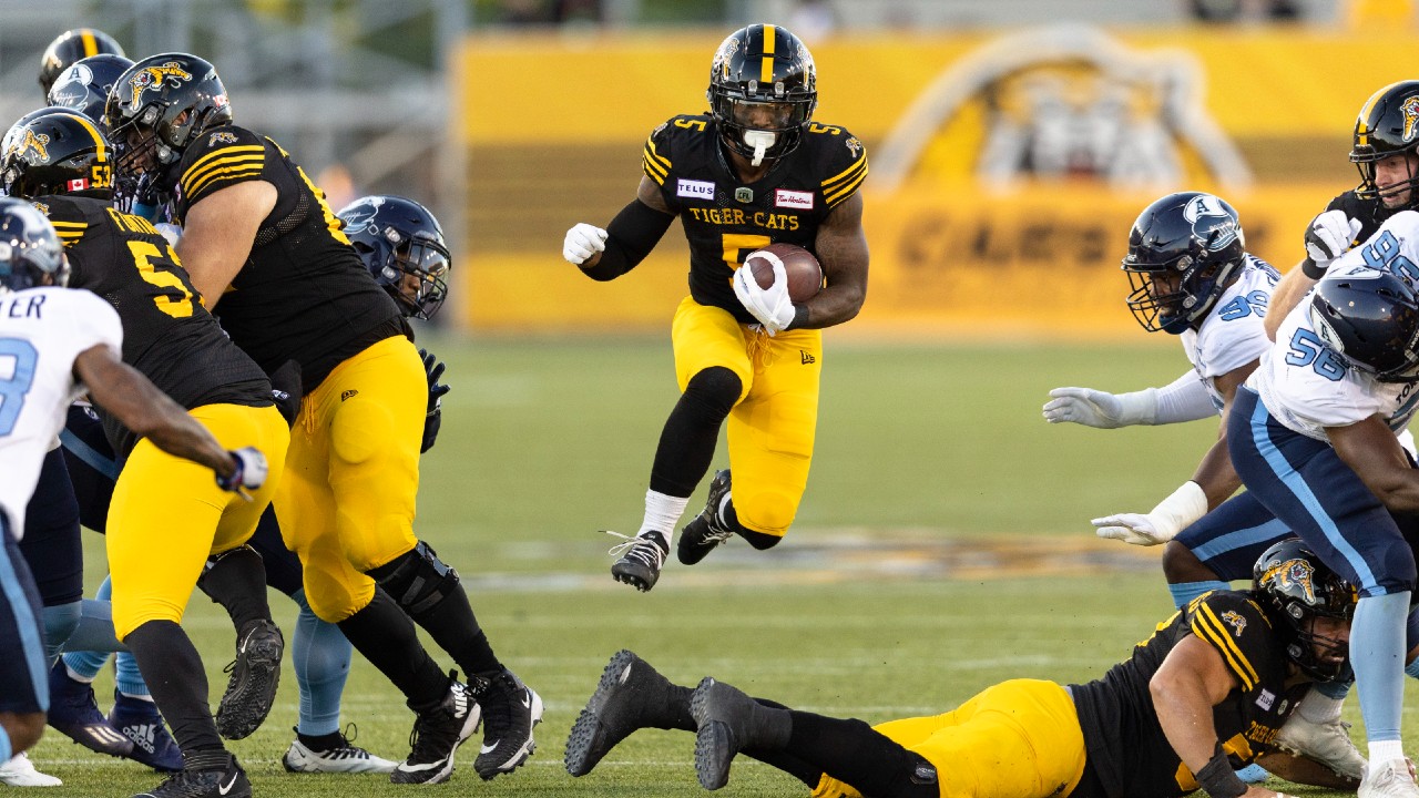 STREAMING PPV: Hamilton Tiger-Cats @ Toronto Argonauts, Nov. 13, 01:30 CET  (1:30 am, 7:30 pm Nov. 12 ET)