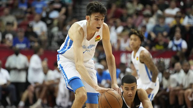 2022 NBA Draft: Magic pick Paolo Banchero No. 1, Thunder go Chet