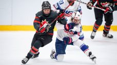 USA gets upper hand in heated, physical game vs. Canada at WWHC