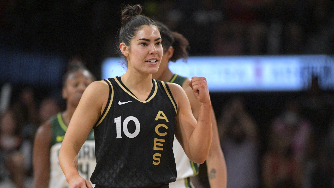 WNBA Playoffs Round 1 takeaways: The Las Vegas Aces are not