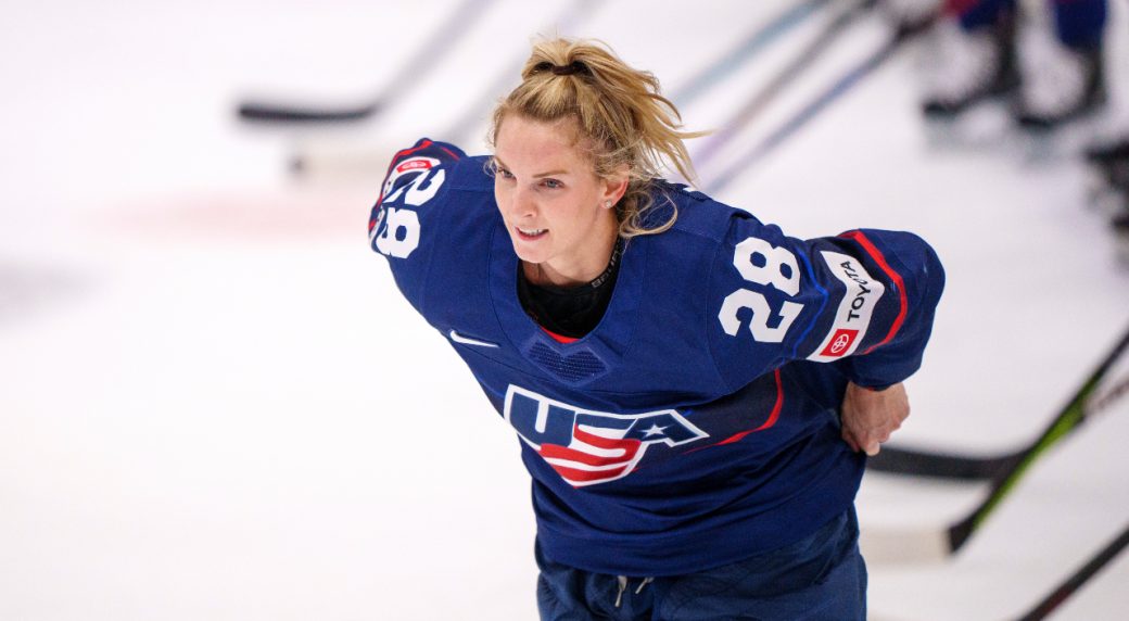 Three Stars from Day 3 of the WWHC: Kessel thrives as USA crushes