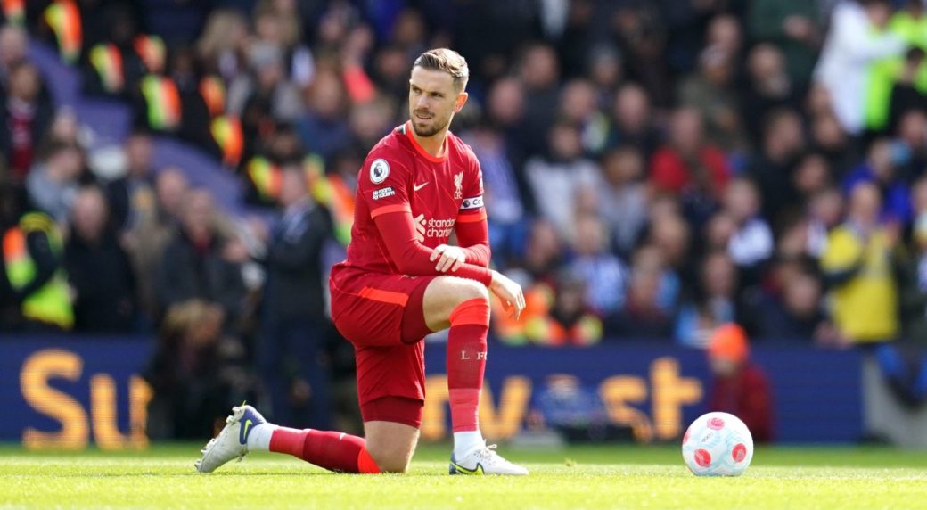 I watched Jordan Henderson in the Saudi Pro League so you don't have to