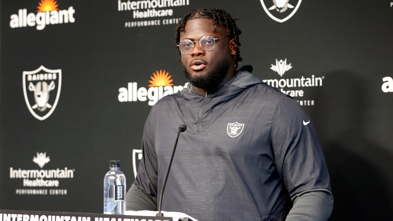 Raiders' Potential Trade, Cut Candidates After 2022 NFL Draft, News,  Scores, Highlights, Stats, and Rumors