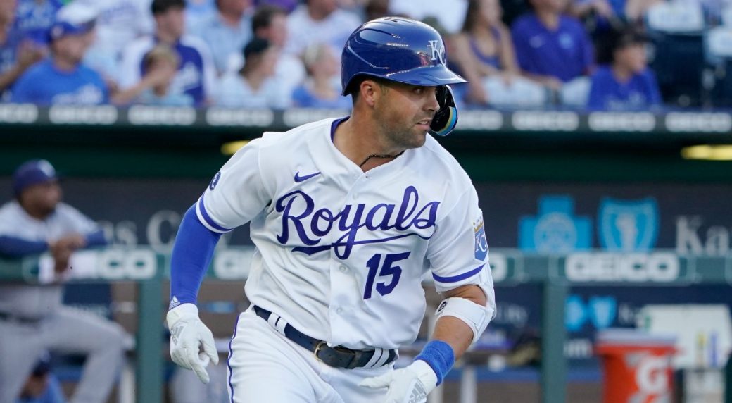 Blue Jays vs. Marlins prop bets: Whit Merrifield has value to score a run