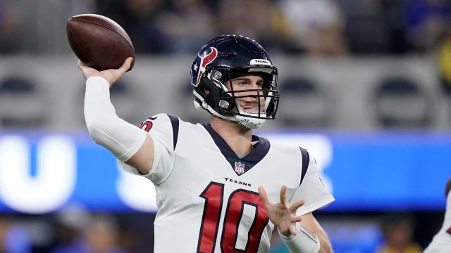 Houston Texans 24-20 Los Angeles Rams Highlights and Touchdowns