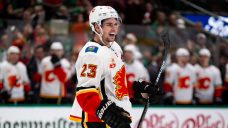 Monahan feels healthy, excited to play &#8216;high-level hockey&#8217; after trade to Canadiens