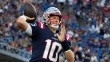 Patriots&#8217; Mac Jones hopeful he&#8217;ll start on Sunday vs. Giants