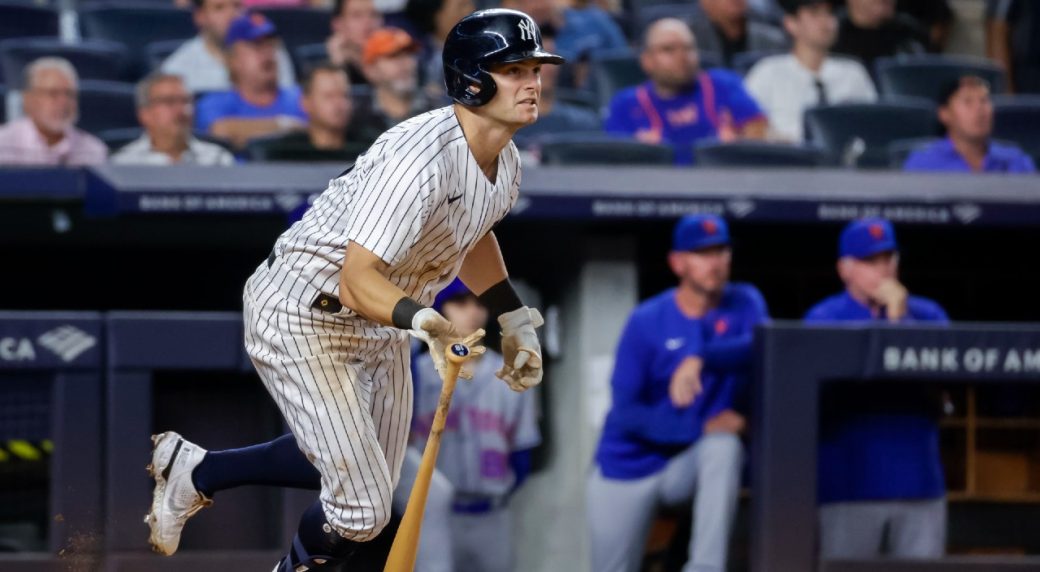 Yankees' Andrew Benintendi to undergo surgery on broken wrist