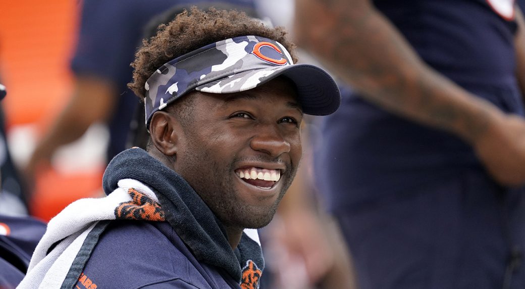 Roquan Smith: Stats & Injury News