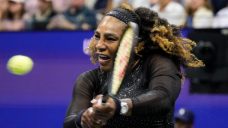 Serena Williams defeats Anett Kontaveit to reach third round at U.S. Open