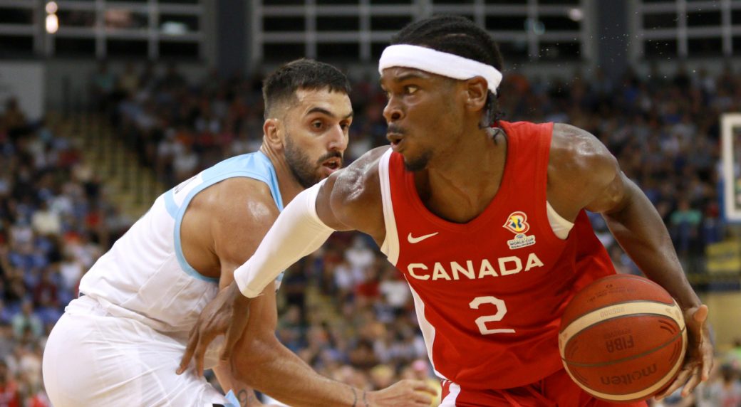 Canada Basketball to open men's FIBA World Cup group stage in Jakarta