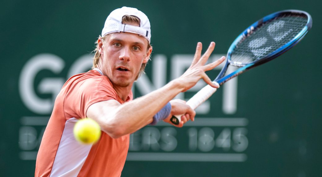 Shapovalov to begin National Bank Open vs. De Minaur, Auger-Aliassime earns bye