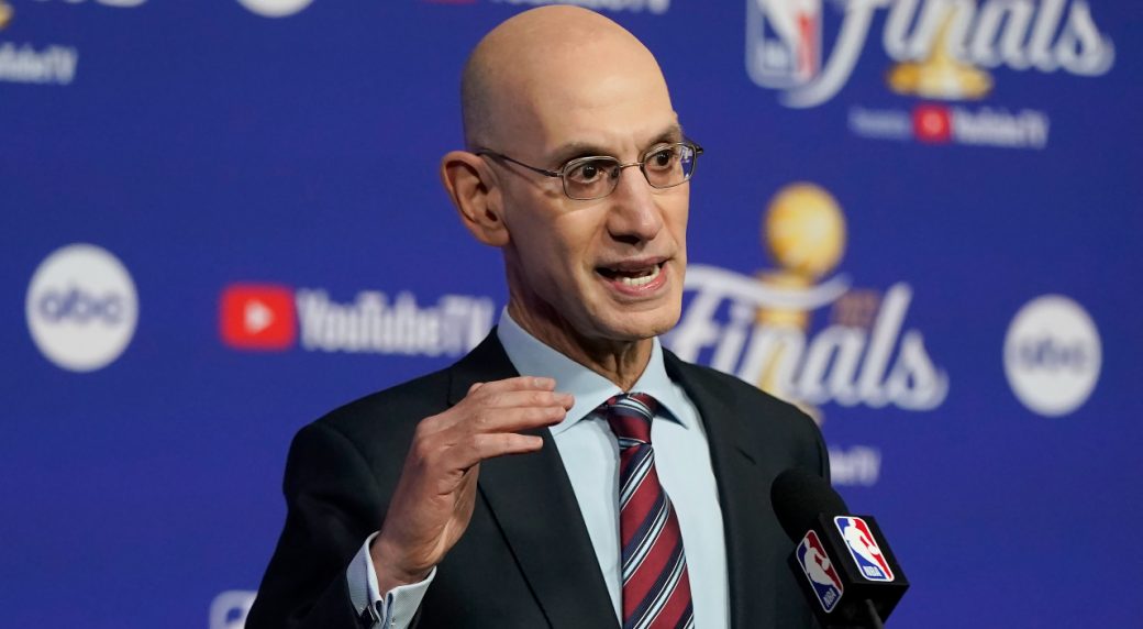 Report NBA working to finalize inseason tournament concept for 2023