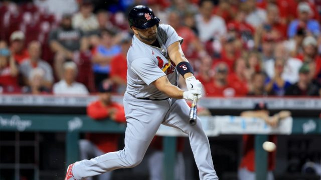 Pujols homers twice, Cardinals pile on D-backs in 16-7 victory Midwest News  - Bally Sports