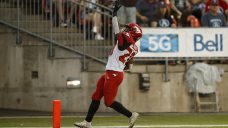 Paredes&#8217; fourth-quarter field goals rally Stampeders past Argonauts