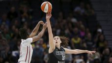 Breanna Stewart leaving Storm, joins Liberty as a free agent