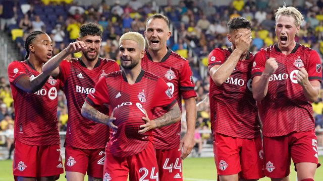 Toronto FC combine homegrown talent, European stars in hopes of