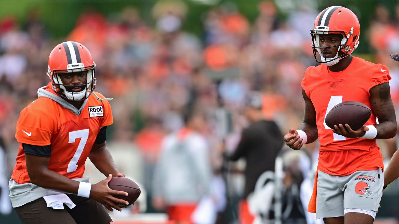 Deshaun Watson suspension: NFL settles with Browns QB, resulting in 11-game  suspension, $5M fine 