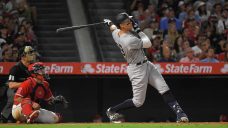 Yankees&#8217; Aaron Judge reaches 50 home runs for second time in his career