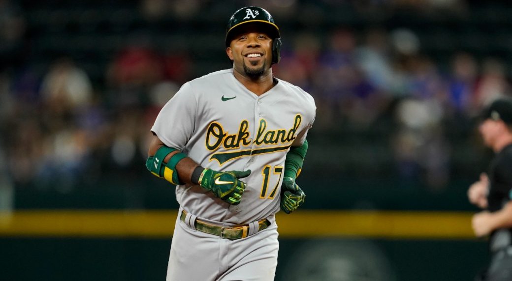 The Players Who Put the 'Oakland' in the Oakland A's (and the Rest of  Baseball)