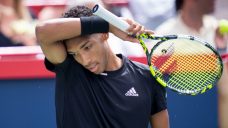 Canada&#8217;s Felix Auger-Aliassime falls to Sonego at Monte Carlo Masters