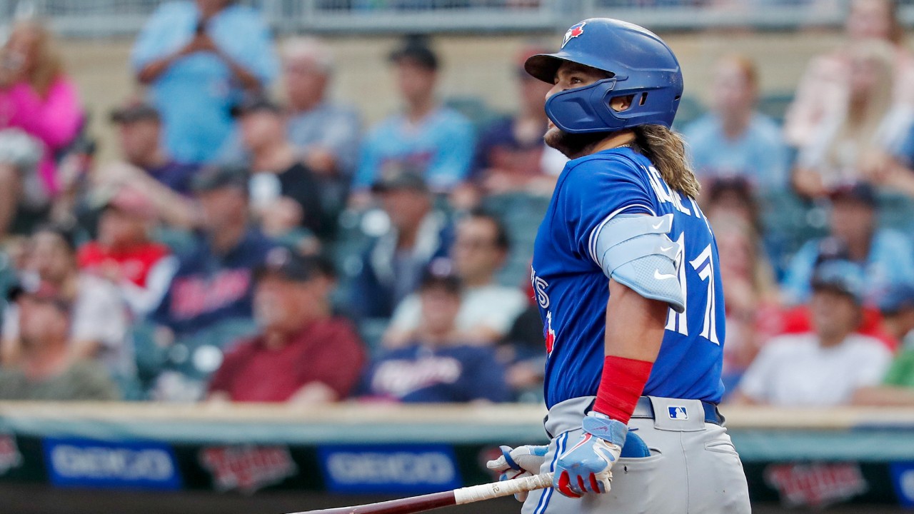 Blue Jays a Dangerous Team Bo Bichette & Ross Stripling Say