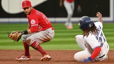 Struggling on all accounts, Blue Jays suffer blowout loss to Angels