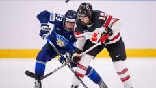 Nurse, Poulin make presence felt in Canada&#8217;s strong start at World Championship