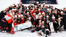 Canada edges Finland in OT to capture gold at World Junior Championship