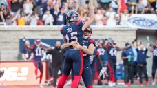 David Cote plays last-second hero as Alouettes edge Tiger-Cats