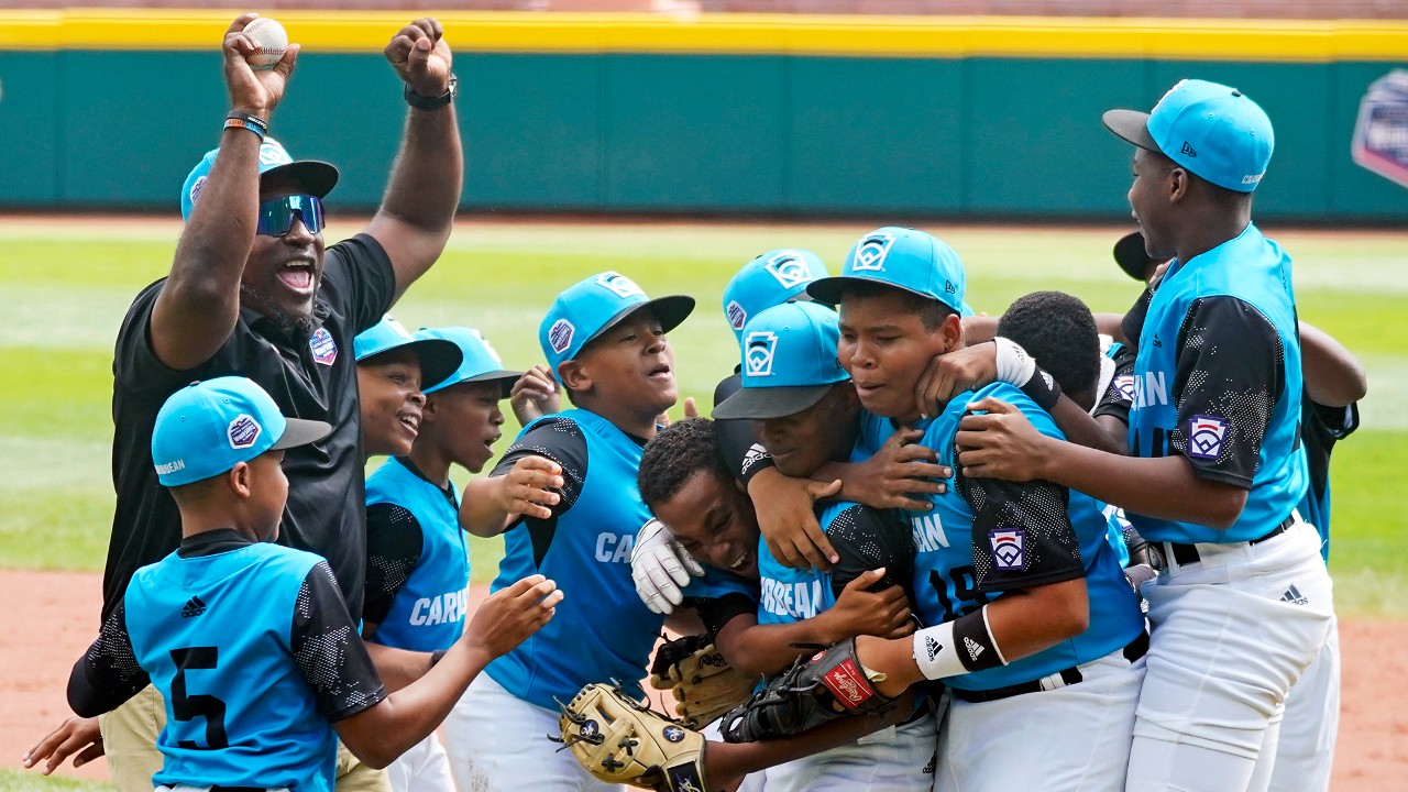 Little Little World Series: Curacao stuns Taiwan to claim international  title – Orange County Register