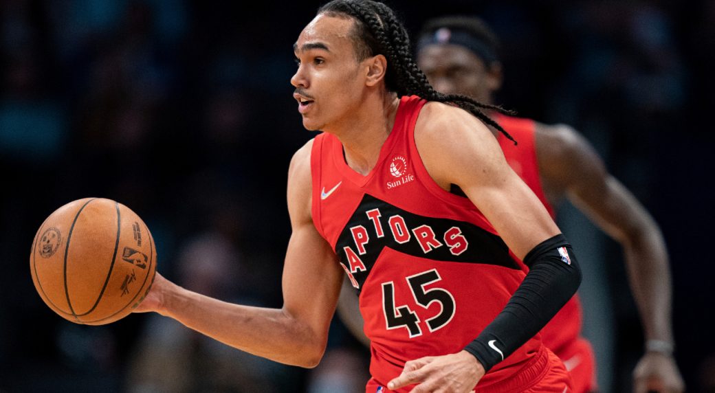 NBA Tip-Off Must-Haves: Toronto Raptors