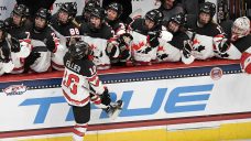 Bach, Fillier show glimpses of Canada’s future in dominant win over Japan