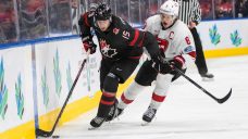 Stankoven leads Canada to win over Switzerland in World Junior quarterfinals