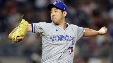 Yusei Kikuchi makes promising debut in Blue Jays bullpen after making demotion offer