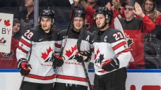 McTavish puts up six points, Canada crushes Slovakia at world juniors