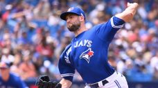 Blue Jays place reliever Tim Mayza on 15-day IL with right shoulder dislocation