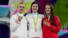 Canada&#8217;s McKay salvages 10-metre diving bronze at Commonwealth Games