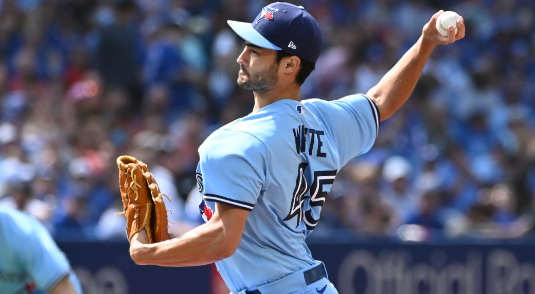 White Rock All-Stars applauded at Toronto Blue Jays' game - Cloverdale  Reporter