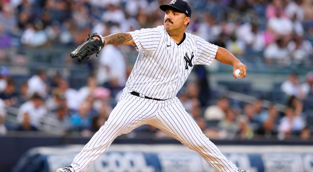 Cortes' season with Yankees could be over after he goes back on