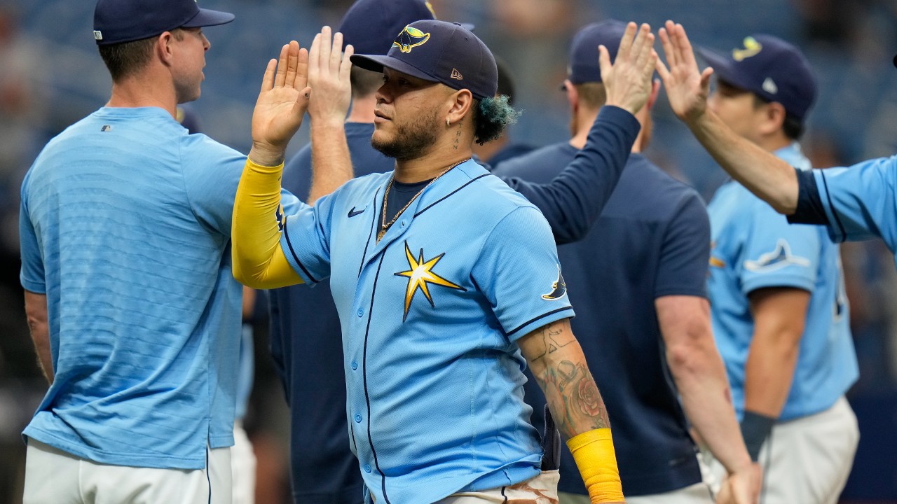 Riley Greene hits 448-foot home run off Shohei Ohtani