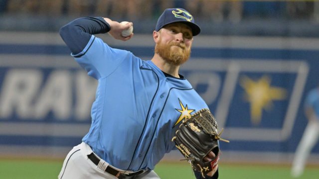 Rays pick up ninth straight victory, winning by margin not seen since 1800s