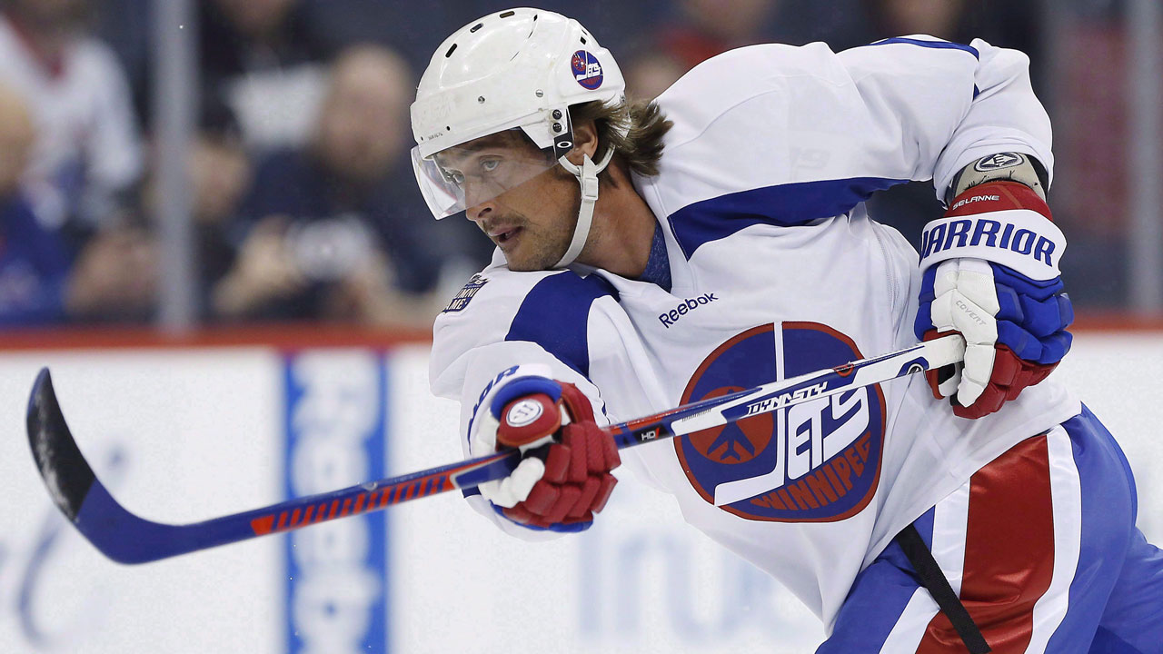 Winnipeg Jets to induct Selanne, Numminen into team's Hall of Fame