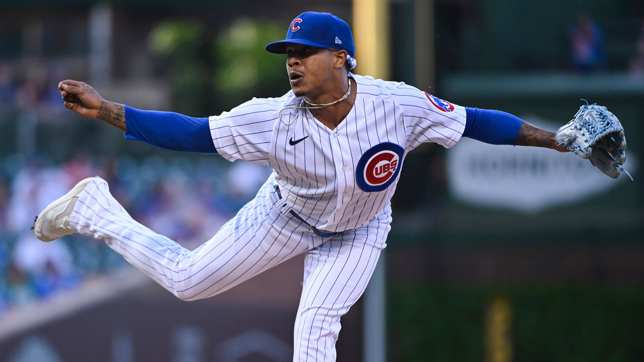 Blue Jays vs. Cubs series preview: Marcus Stroman returns as Toronto looks  to bounce back