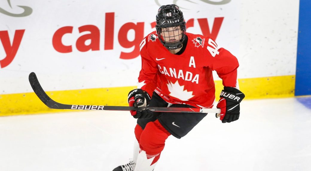 Canada's Para ice hockey team named for Beijing 2022 Paralympic