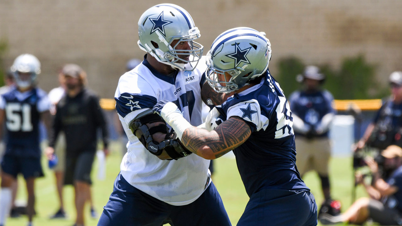 Tyron Smith Expected To Play Right Tackle