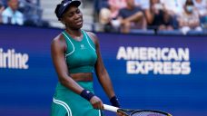 Venus Williams, Raducanu, Osaka out in first round at U.S. Open